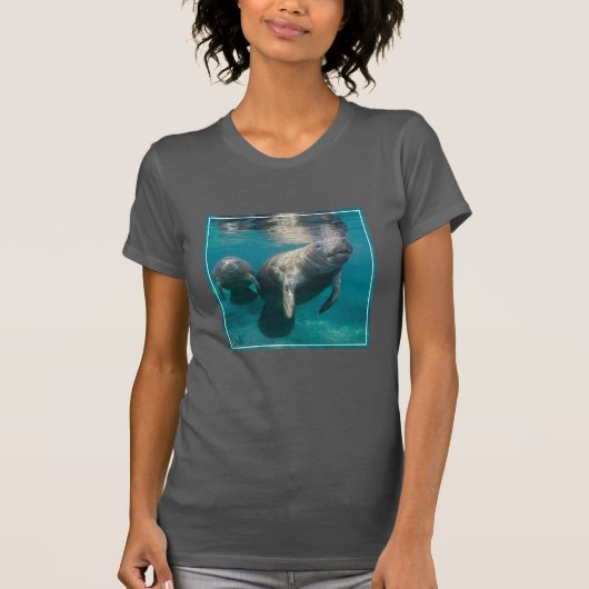 Kutest Baby Animals | Beheer en Baby T-shirt (Voorkant)