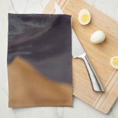 Kutest Baby Animals | Black Labrador Puppy Theedoek (Quarter Fold)