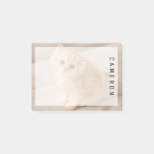 Kutest Baby Animals | British Longhair Kitten Post-it® Notes (Voorkant)