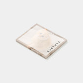 Kutest Baby Animals | British Longhair Kitten Post-it® Notes (Schuin)