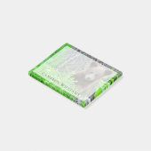 Kutest Baby Animals | Bruine Beer Cub Post-it® Notes (Schuin)