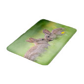 Kutest Baby Animals | Bunny Kiss Badmat (Gekanteld)