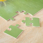 Kutest Baby Animals | Bunny Kiss Legpuzzel (Zijkant)