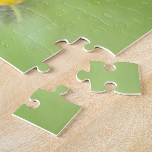 Kutest Baby Animals | Bunny Kiss Legpuzzel (Zijkant)