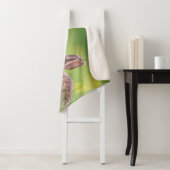 Kutest Baby Animals | Bunny Kiss Sherpa Deken (In situ)