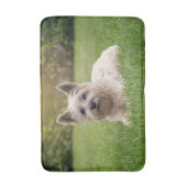 Kutest Baby Animals | Cairn Terrier Dog Badmat (Voorkant Verticaal)