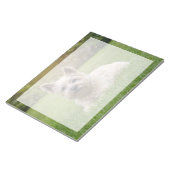 Kutest Baby Animals | Cairn Terrier Dog Notitieblok (Schuin)