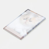 Kutest Baby Animals | Calico Persian Kitten Post-it® Notes (Schuin)