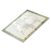 Kutest Baby Animals | Canadese Goose Goslings Notitieblok (Schuin)