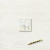 Kutest Baby Animals | Canadese Goose Goslings Post-it® Notes (Op bureau)