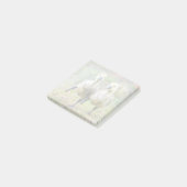 Kutest Baby Animals | Canadese Goose Goslings Post-it® Notes (Schuin)