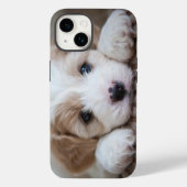 Kutest Baby Animals | Cavashon Puppy Case-Mate iPhone Case (Achterkant)