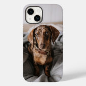 Kutest Baby Animals | Chocolade Dapple Dachshund Case-Mate iPhone Case (Achterkant)