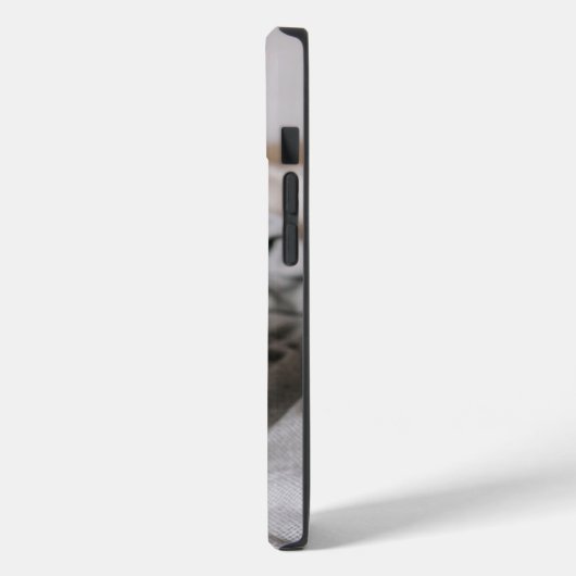 Kutest Baby Animals | Chocolade Dapple Dachshund Case-Mate iPhone Case (Achterkant / Links)