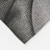 Kutest Baby Animals | Chocolade Dapple Dachshund Fleece Deken (Hoek)