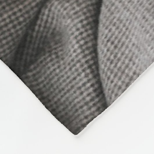 Kutest Baby Animals | Chocolade Dapple Dachshund Fleece Deken (Hoek)