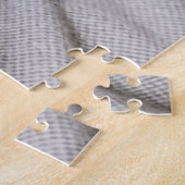 Kutest Baby Animals | Chocolade Dapple Dachshund Legpuzzel (Zijkant)