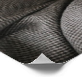 Kutest Baby Animals | Chocolade Dapple Dachshund Poster (Hoek)