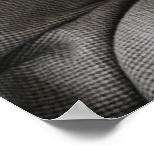 Kutest Baby Animals | Chocolade Dapple Dachshund Poster (Hoek)