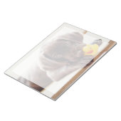 Kutest Baby Animals | Chocolade Labrador Puppy Notitieblok (Schuin)