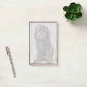 Kutest Baby Animals | Cockapoo Puppy Post-it® Notes (Kantoor)