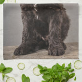 Kutest Baby Animals | Cockapoo Puppy Theedoek (Gevouwen)