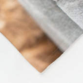 Kutest Baby Animals | Cocker Spaniel Fleece Deken (Hoek)