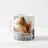 Kutest Baby Animals | Cocker Spaniel Koffiemok (Voorkant links)