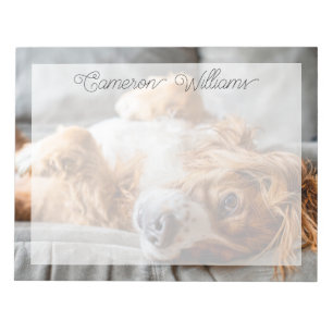 Kutest Baby Animals   Cocker Spaniel Notitieblok