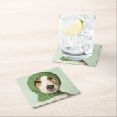 Kutest Baby Animals | Cocker Spaniel Puppy Kartonnen Onderzetters (Insitu)