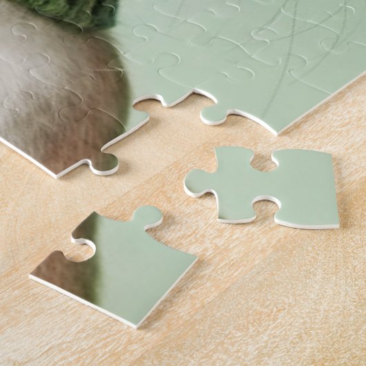 Kutest Baby Animals | Cocker Spaniel Puppy Legpuzzel (Zijkant)