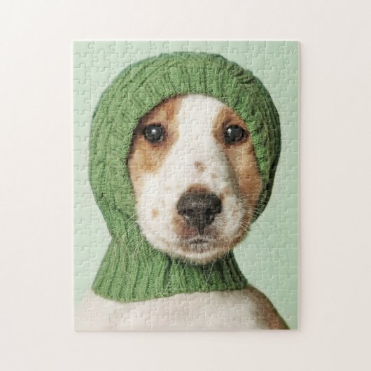 Kutest Baby Animals | Cocker Spaniel Puppy Legpuzzel (Verticaal)