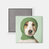 Kutest Baby Animals | Cocker Spaniel Puppy Magneet (Voorkant / Achterkant)