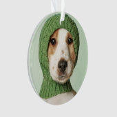 Kutest Baby Animals | Cocker Spaniel Puppy Ornament (voorkant)