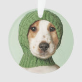 Kutest Baby Animals | Cocker Spaniel Puppy Ornament (voorkant)