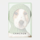 Kutest Baby Animals | Cocker Spaniel Puppy Post-it® Notes (Voorkant)