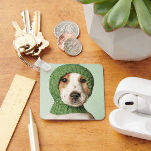 Kutest Baby Animals   Cocker Spaniel Puppy Sleutelhanger