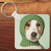 Kutest Baby Animals | Cocker Spaniel Puppy Sleutelhanger (Voorkant)