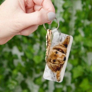 Kutest Baby Animals   Cocker Spaniel Puppy Sleutelhanger