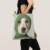 Kutest Baby Animals | Cocker Spaniel Puppy Tote Bag (Dichtbij)