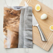 Kutest Baby Animals | Cocker Spaniel Theedoek (Quarter Fold)