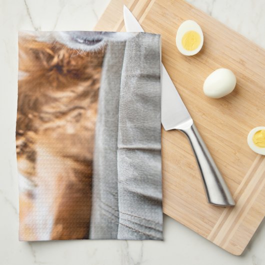 Kutest Baby Animals | Cocker Spaniel Theedoek (Quarter Fold)