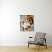 Kutest Baby Animals | Cocker Spaniel Wandkleed (In situ)