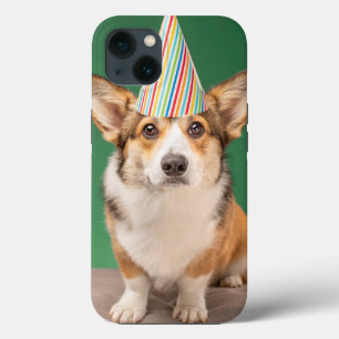 Kutest Baby Animals   Corgi Birthday Puppy Case-Mate iPhone Case