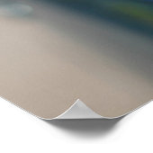 Kutest Baby Animals | Corgi Goggles in de auto Poster (Hoek)