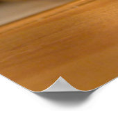 Kutest Baby Animals | Corgi-kerstrenrenrendiertje Poster (Hoek)