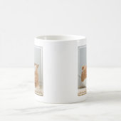 Kutest Baby Animals | Corgi & Plush Puppy Koffiemok (Center)