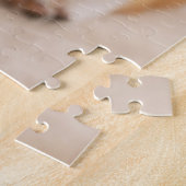 Kutest Baby Animals | Corgi Portret op Sinaasappel Legpuzzel (Zijkant)