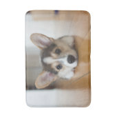 Kutest Baby Animals | Corgi Puppy Badmat (Voorkant Verticaal)