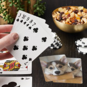 Kutest Baby Animals | Corgi Puppy Pokerkaarten (Insitu)